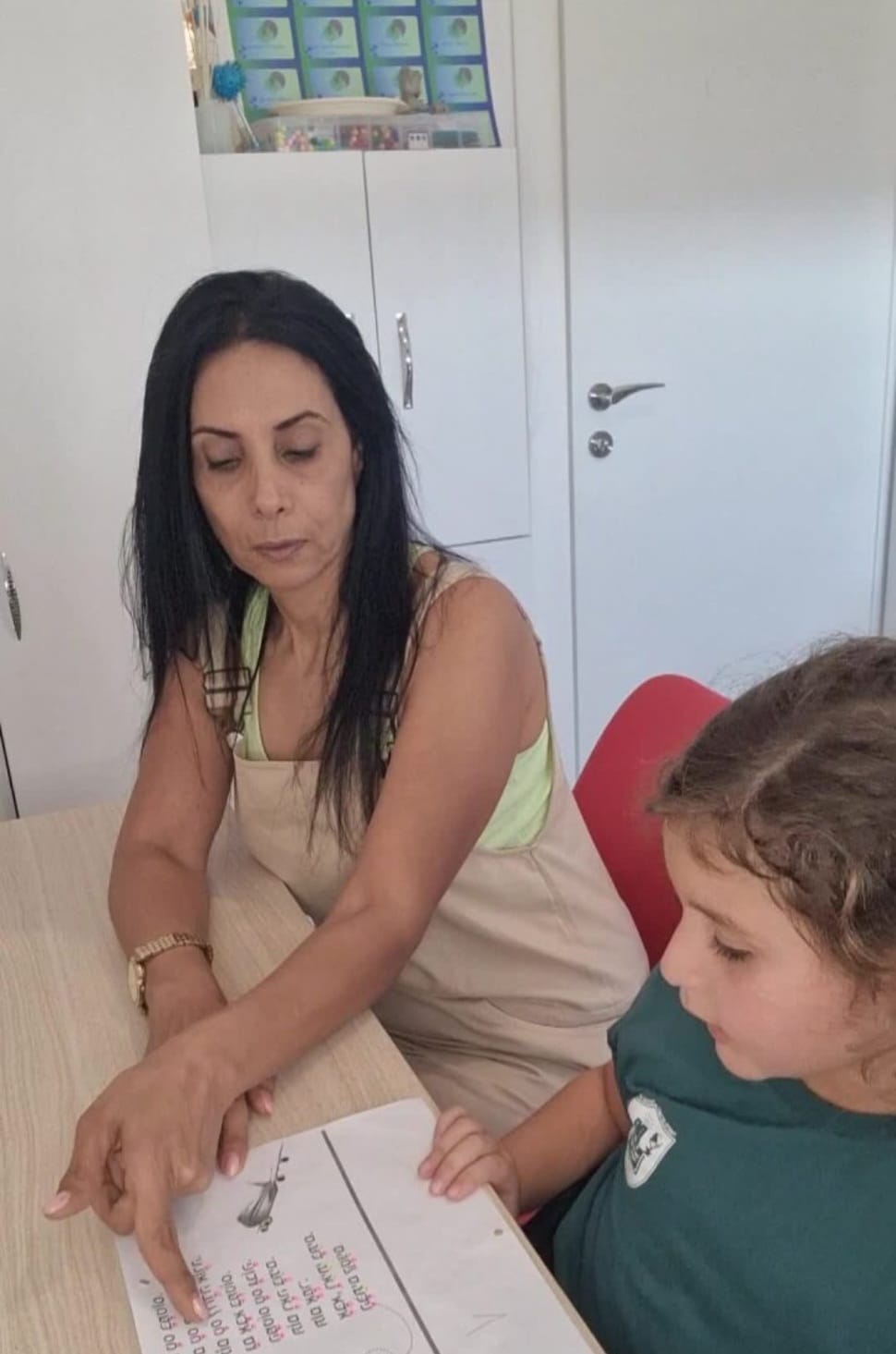 עירית רגב, מפתחת שיטת שפת קסם הסימנים